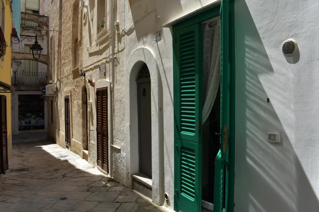 Villa Casa Marina Monopoli Exterior foto